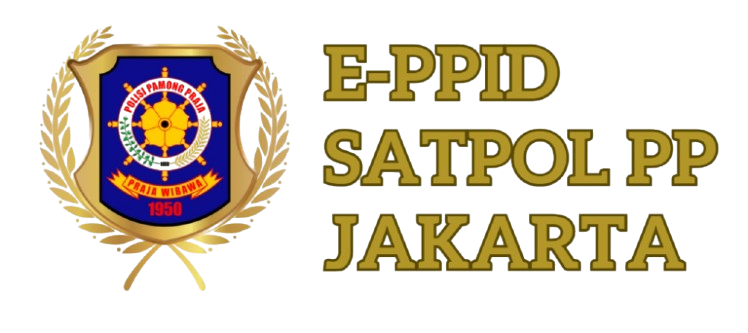 E-PPID SATPOL PP JAKARTA